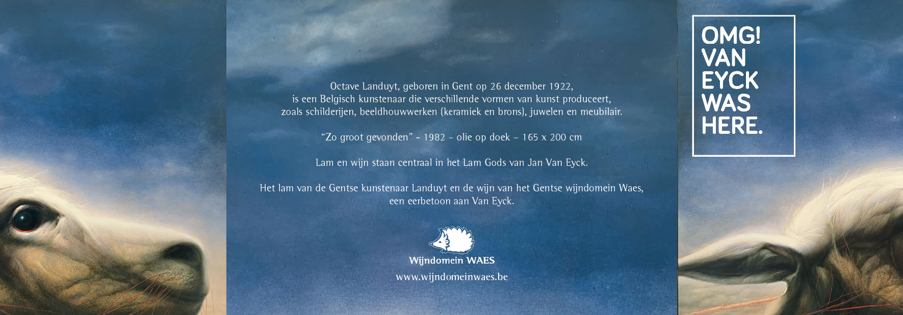WAES2012 leafletVanEyck 1